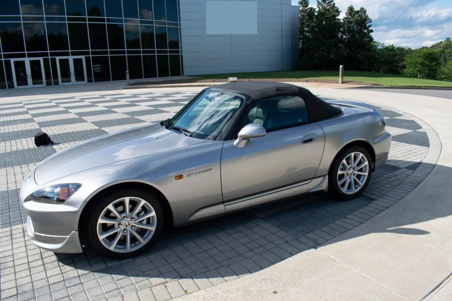  Honda S2000 (AP2) 2007 года  (NA) (фото 10 из 155)